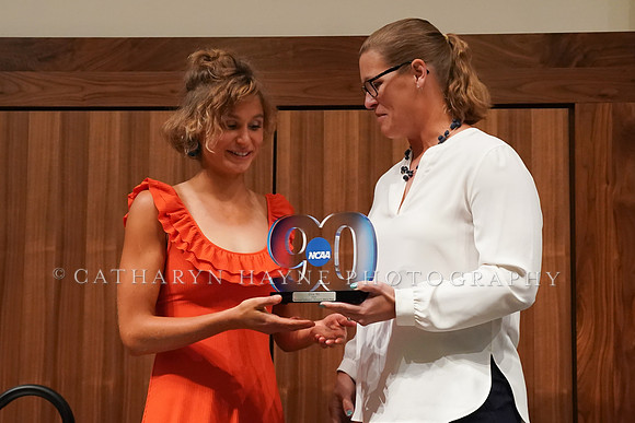 Collegiate Women's Water Polo: NCAA Banquet