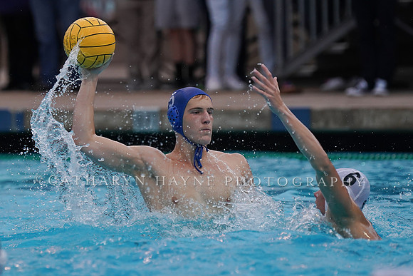 USAWP: Olympic Development Men's Championships: Cadet:PAC Red vs PSW