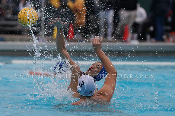 USAWP: Olympic Development Men's Championships: Cadet:PAC Red vs PSW