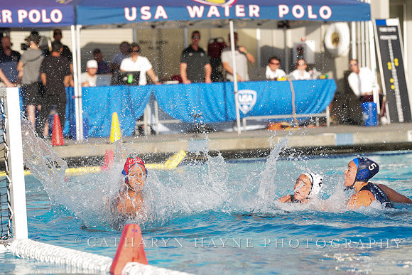 WWP: USA vs Italy