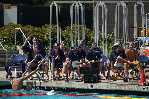 MWP: UC Davis Aggies vs San Jose State University Spartans