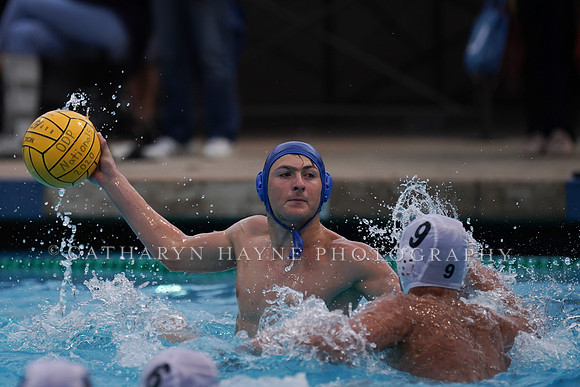 USAWP: Olympic Development Men's Championships: Cadet:PAC Red vs PSW