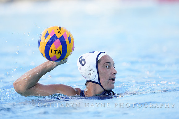 WWP: USA vs Italy