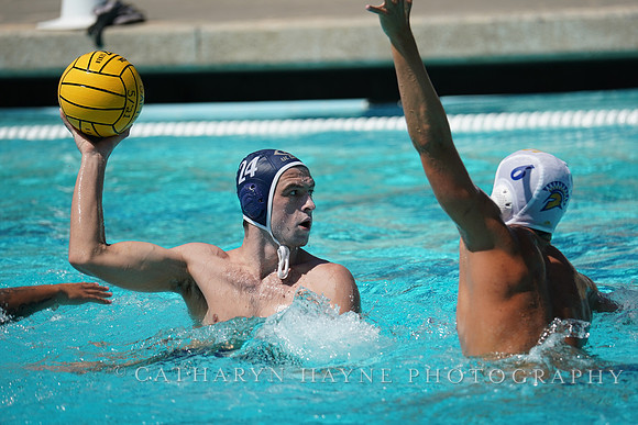 MWP: UC Davis Aggies vs San Jose State University Spartans