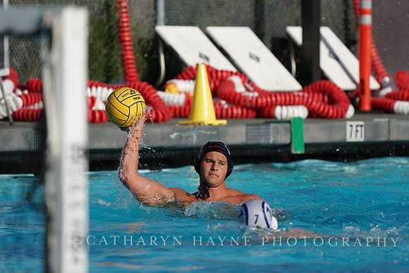 YWP: Redwood High School  vs Terra Linda High School: Varsity Boys