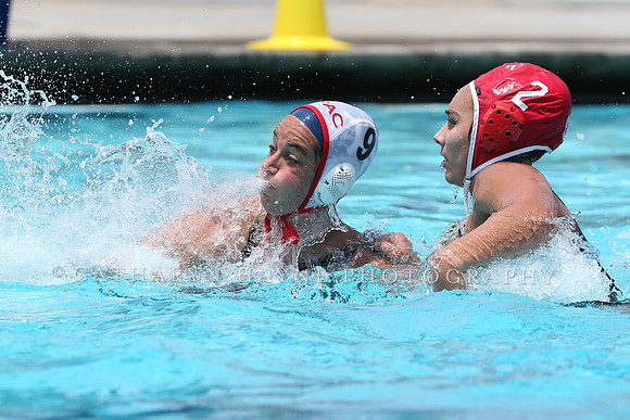 USA Water Polo: Womens Senior Nationals:Championship:New York Athletic Club vs Stanford