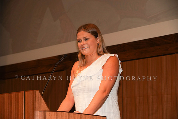 Collegiate Women's Water Polo: NCAA Banquet