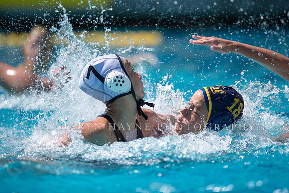 Cal vs LBSU