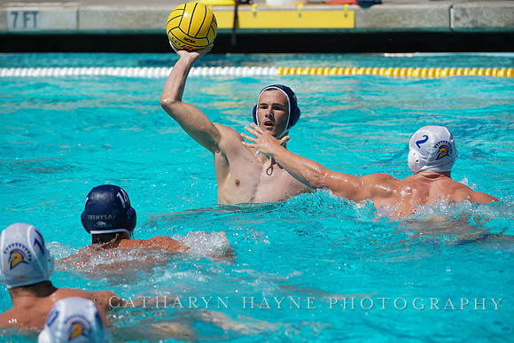MWP: UC Davis Aggies vs San Jose State University Spartans