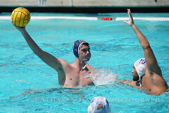MWP: UC Davis Aggies vs San Jose State University Spartans