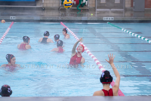 Youth Club Water Polo: Kap 7: U14 Diablo vs 12U Laguna
