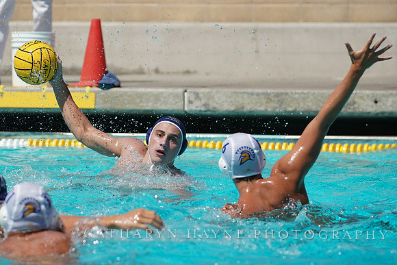 MWP: UC Davis Aggies vs San Jose State University Spartans