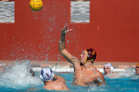Collegiate Mens Water Polo: MPSF Invitational: USC Trojans vs Air Force