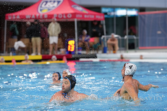 USA Water Polo National League