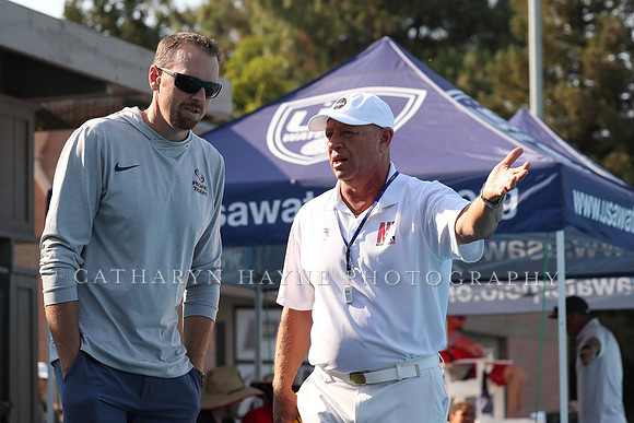 USA Water Polo: National League: California vs Pacific