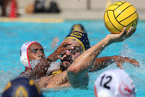 USA Water Polo: National League: NYAC vs Cal