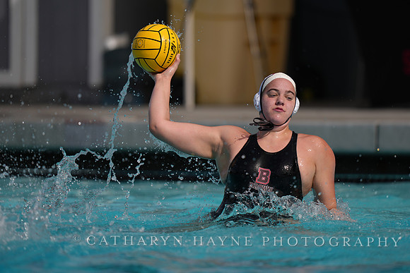 WWP: Brown University Bears vs SJSU Spartans