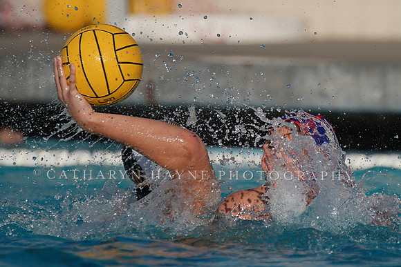 YWP: Kap 7: 19U SanFrancisco Water Polo Club vs South Bay United