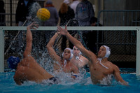 USAWP: Olympic Development Men's Championships: Cadet:PAC Red vs PSW