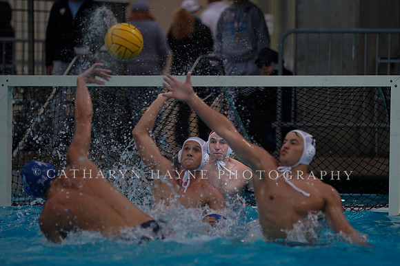USAWP: Olympic Development Men's Championships: Cadet:PAC Red vs PSW