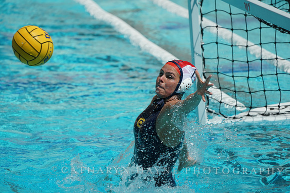 WWP: California Golden Bears vs San Jose State University Spartans
