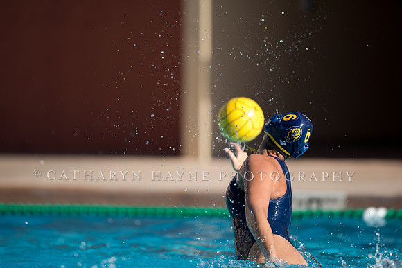 Cal vs UC Davis at Stanford Invitational
