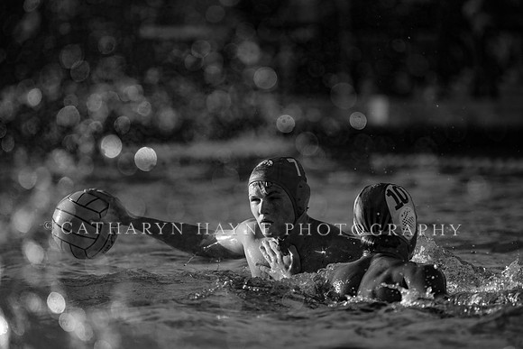 YWP: Kap 7: 19U SanFrancisco Water Polo Club vs South Bay United