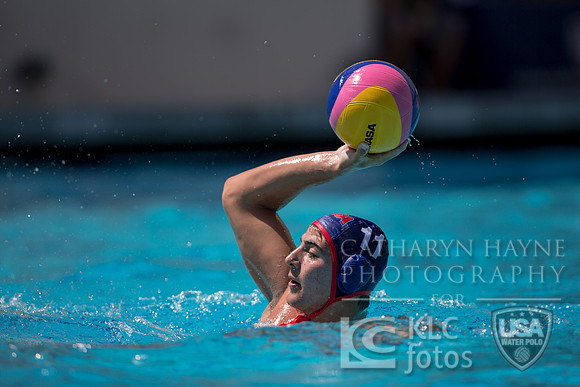 NYAC vs USA Blue at National League Championships