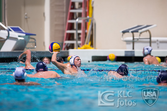 USA Blue vs USA Red at National League Championships