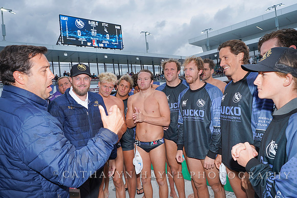 USA Water Polo National League MWP LAAC vs NYAC