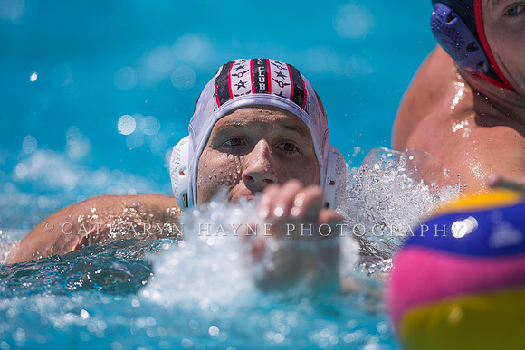 Olympic Club vs NorCal at National League Championships