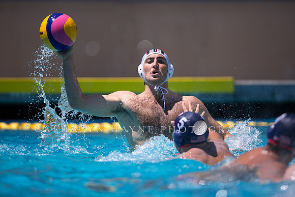 Olympic Club vs NorCal at National League Championships