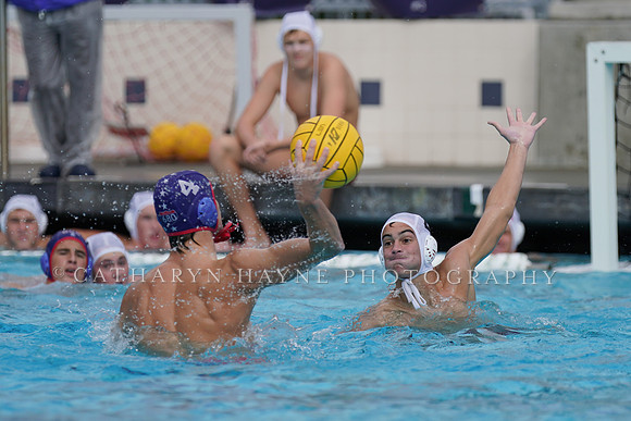 YWP: Kap 7: 19U San Francisco Water Polo Club vs 680