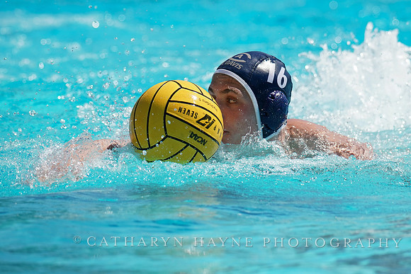 MWP:UC Davis Aggies vs San Jose State University Spartans Game 2