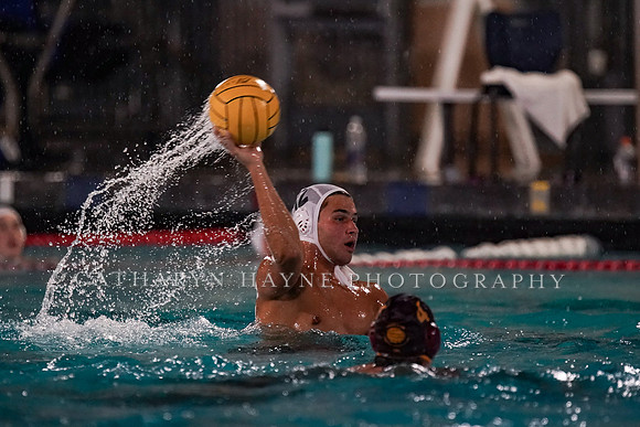 YWP: Kap 7: 19U San Francisco Water Polo Club vs Trojan Water Polo Club