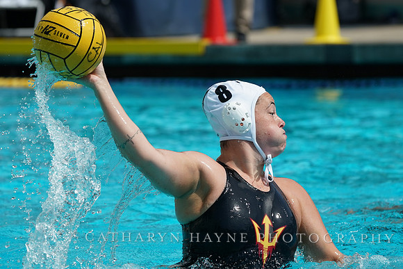 WWP: California vs Arizona State