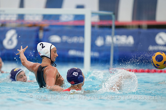WWP: USA vs China
