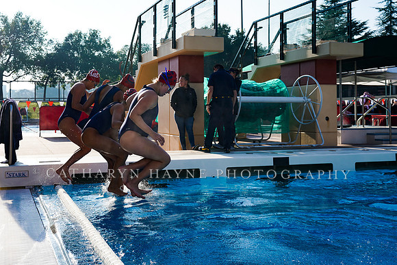 WWP: Stanford Invitational: California Golden Bears vs University of Michigan Wolverines