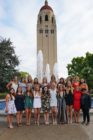 Collegiate Women's Water Polo: NCAA Banquet