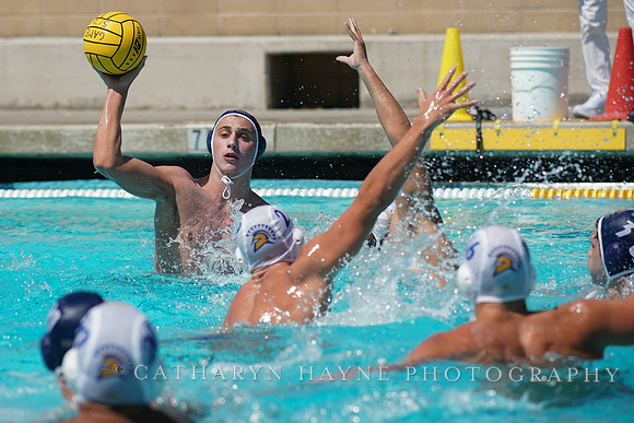 MWP: UC Davis Aggies vs San Jose State University Spartans