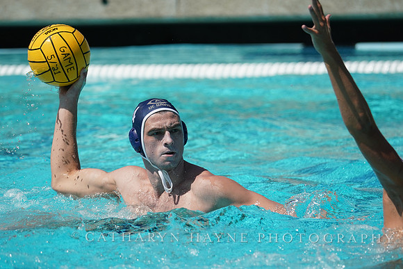 MWP: UC Davis Aggies vs San Jose State University Spartans