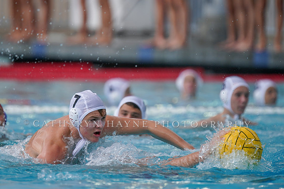 YWP: Kap 7: 19U San Francisco Water Polo Club vs 680