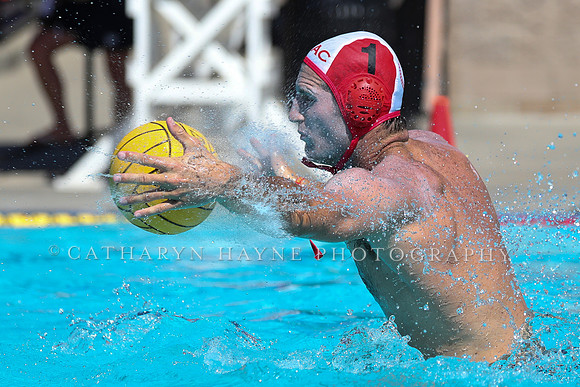 USA Water Polo: National League: NYAC vs Cal