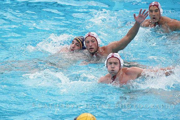 MWP: MPSF:California Golden Bears vs Stanford Cardinals
