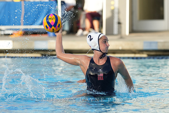 WWP: USA vs Italy