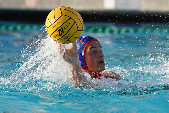 YWP: Kap 7: 19U SanFrancisco Water Polo Club vs South Bay United