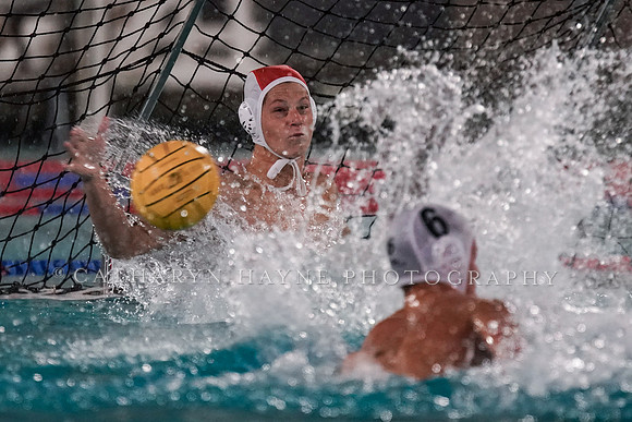 YWP: Kap 7: 19U San Francisco Water Polo Club vs Trojan Water Polo Club