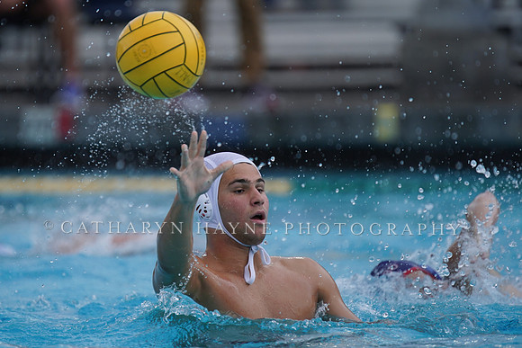 YWP: Kap 7: 19U San Francisco Water Polo Club vs 680