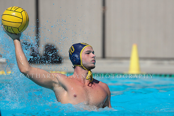 USA Water Polo: National League: NYAC vs Cal