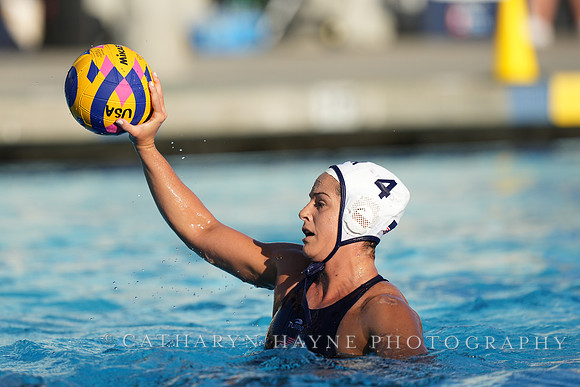 WWP: USA vs Italy
